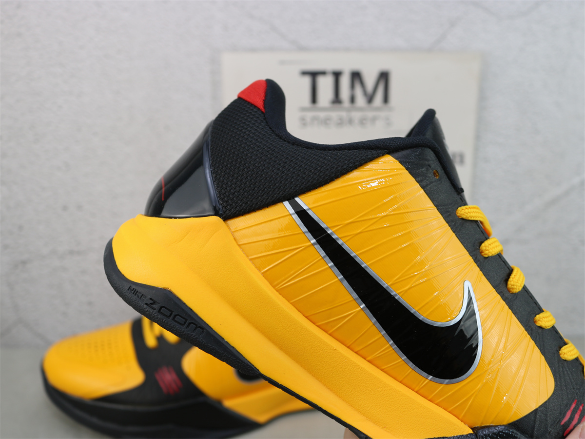 Nike Kobe 5 Protro Bruce Lee CD4991-700